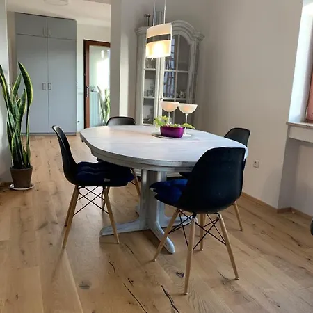 Am Teich Apartament *