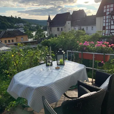 Am Teich Kamp-Bornhofen