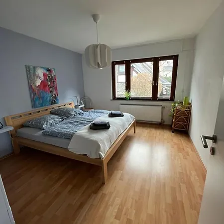 Apartament Am Teich *