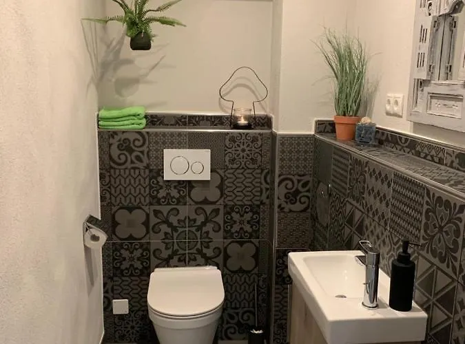 Am Teich Apartamento *