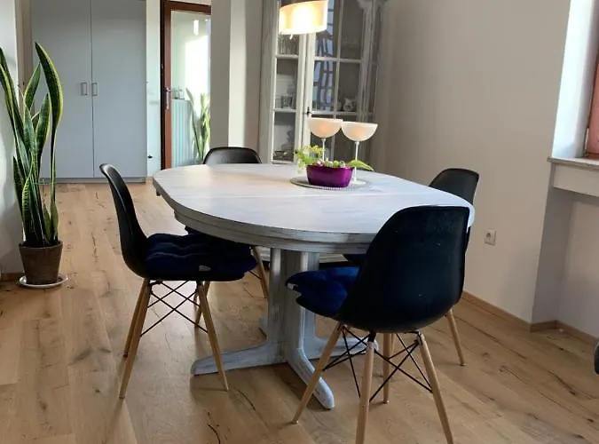 Am Teich Apartamento *