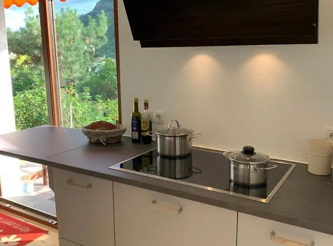 Am Teich Apartamento Kamp-Bornhofen