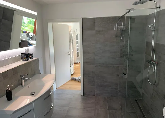 Am Teich Apartment Kamp-Bornhofen