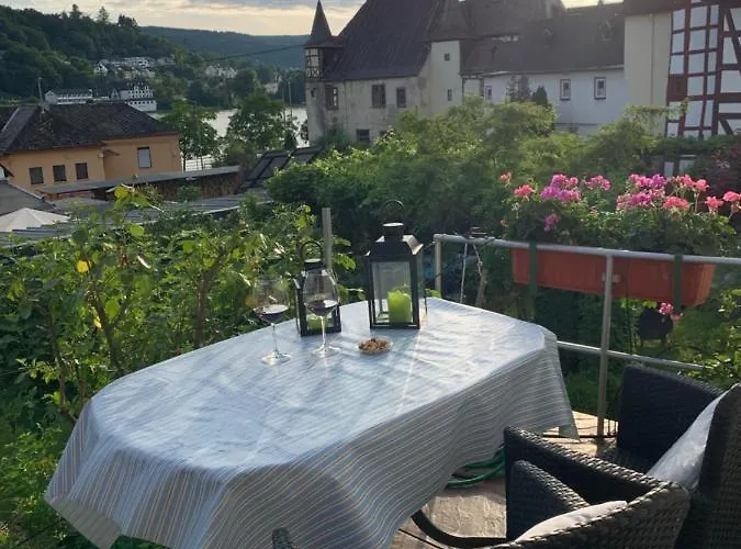 Am Teich Kamp-Bornhofen