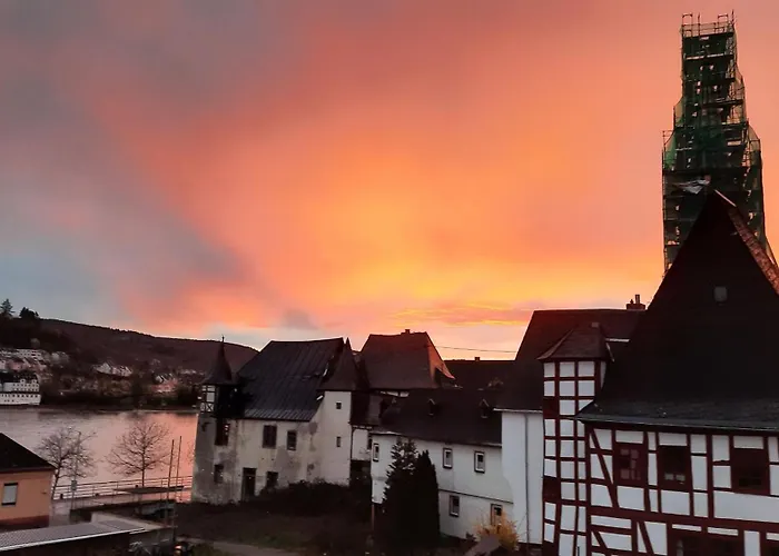 Am Teich Apartment *