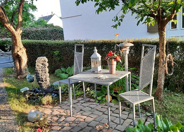 Apartment Am Teich Kamp-Bornhofen